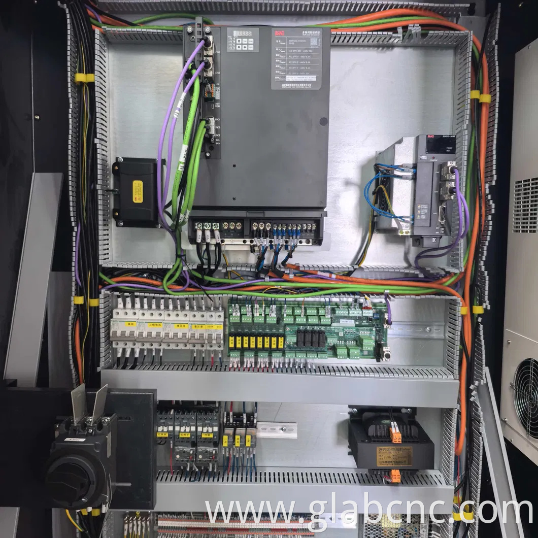 Large-Scale High-Precision Hmc800 Horizontal Machining Center Numerical Control Machine Tool